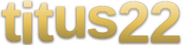 titus22 โลโก้